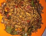 Foto langkah ke 11 dari resep Orek Tempe bucin.