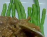 Foto langkah ke 8 dari resep Tumis Buncis Daging Cincang.