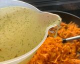 A picture of step 3 of Carrot, lentil and cumin spicy soup.