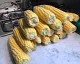 Foto del paso 1 de la receta: El NOA en el SE(Humita bien tucumana)