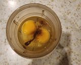 A picture of step 2 of Nutella French Toast Bites.