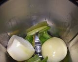 Foto del paso 2 de la receta Estofado de patatas y carne con Thermomix