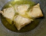 ম্যাগি স্টাফড সিঙ্গারা (Maggi stuffed singara recipe in Bengali) রেসিপি ধাপ - 7 ছবি