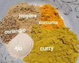 Foto del paso 1 de la receta: Mix de especias