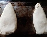 Foto del paso 6 de la receta: Chileno relleno hojaldrado