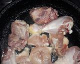 Foto del paso 1 de la receta: Pollo a la naranja