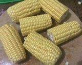 Foto langkah ke 1 dari resep Adonan bakwan jagung diserut.endoll banget.
