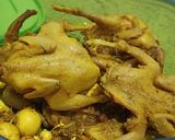 Foto langkah ke 1 dari resep Burung puyuh ungkep.