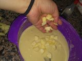 Tarta de manzana fácil