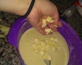 Foto del paso 3 de la receta: Tarta de manzana fácil