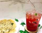 Hình bước làm 3 của món Cơm cháy chà bông với NCKD