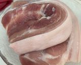 Hình bước làm 1 của món Thịt Hầm Ngon Như Thịt Hộp