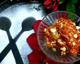গাজরের হালুয়া (gajorer halwa recipe in bengali) রেসিপি ধাপ - 4 ছবি