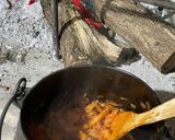 Foto del paso 6 de la receta: Guiso de fideos mostacholes al fuego🔥