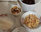 عکس مرحله 4 از دستور تارت خرما و نارگیل فاطمه پز🥧