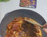 Foto langkah ke 3 dari resep Rendang Praktis 30 Menit.