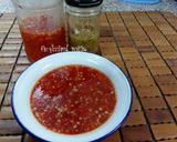A picture of step 3 of Thai Sweet Chili Sauce by Tum Khrua Ngai Ngai by Jurairat.