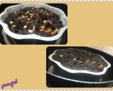 A picture of step 6 of Eggless Chocolate Brownie.