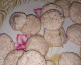 A picture of step 2 of Scramble bread pakodi.