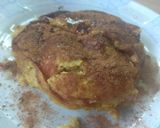 Φωτογραφία βήματος 4 της συνταγής Υγιεινά pancakes με μπανάνα 🍌, βρώμη και αυγό!!