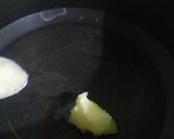 A picture of step 4 of Garlic Rice.