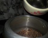 राजमा (rajma recipe in Hindi) रेसिपी चरण 1 फोटो