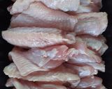 รูปขั้นตอนการทำที่ 1 ของ ไก่ทอดซอสเกาหลี