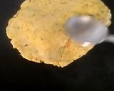 A picture of step 6 of Jowar Atta Masala Paratha.