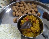 सोयाबीन खिचड़ी रेसिपी चरण 4 फोटो