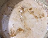 A picture of step 10 of Kadhai Paneer.
