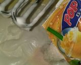 Foto langkah ke 3 dari resep Es Krim Pop Ice Lembut.
