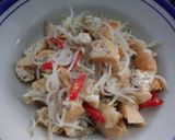 Foto langkah ke 3 dari resep Oseng tahu pong dgn tauge.