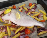 Foto del paso 2 de la receta: Rustidera de pescado