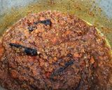 A picture of step 4 of Misal pav.