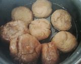 A picture of step 8 of Balushahi.