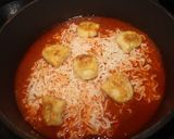 Foto del paso 5 de la receta: Fideos con merluza