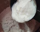 बाजरे के आटा का चीला (bajre ke aate ka cheela recipe in Hindi) रेसिपी चरण 2 फोटो