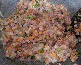 Foto langkah ke 5 dari resep Risole Kornet & Sayuran.