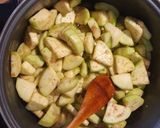 Padlizsánkrém recept fázis 2 fotója