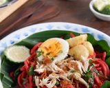 Foto langkah ke 8 dari resep 🍜 Mie Bancir Khas Banjar.