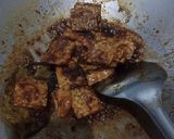 Foto langkah ke 4 dari resep 032. Tempe bacem.