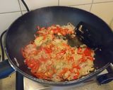 Foto langkah ke 6 dari resep Kering tempe kacang (Jualan di Belanda).