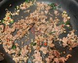 泰式炒肉碎的食譜步驟8照片