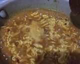 A picture of step 2 of Spicy ChatPata Maggi🍝.