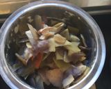 রকমারি খোসার ডেভিল (rokomari khosar devil recipe in Bengali) রেসিপির ধাপ 2 ছবি