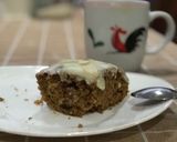 Foto langkah ke 5 dari resep Carrot Cake brown sugar praktis.