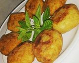 صورة لخطوة 5 من وصفة كرات البطاطا بالجبن 😍