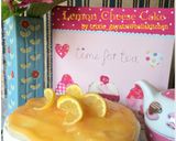 Foto langkah ke 7 dari resep Lemon Cheese Cake (no bake).