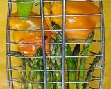 Foto del paso 2 de la receta: Verduras a la Parrilla