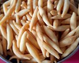 Foto langkah ke 5 dari resep Gabus keju.